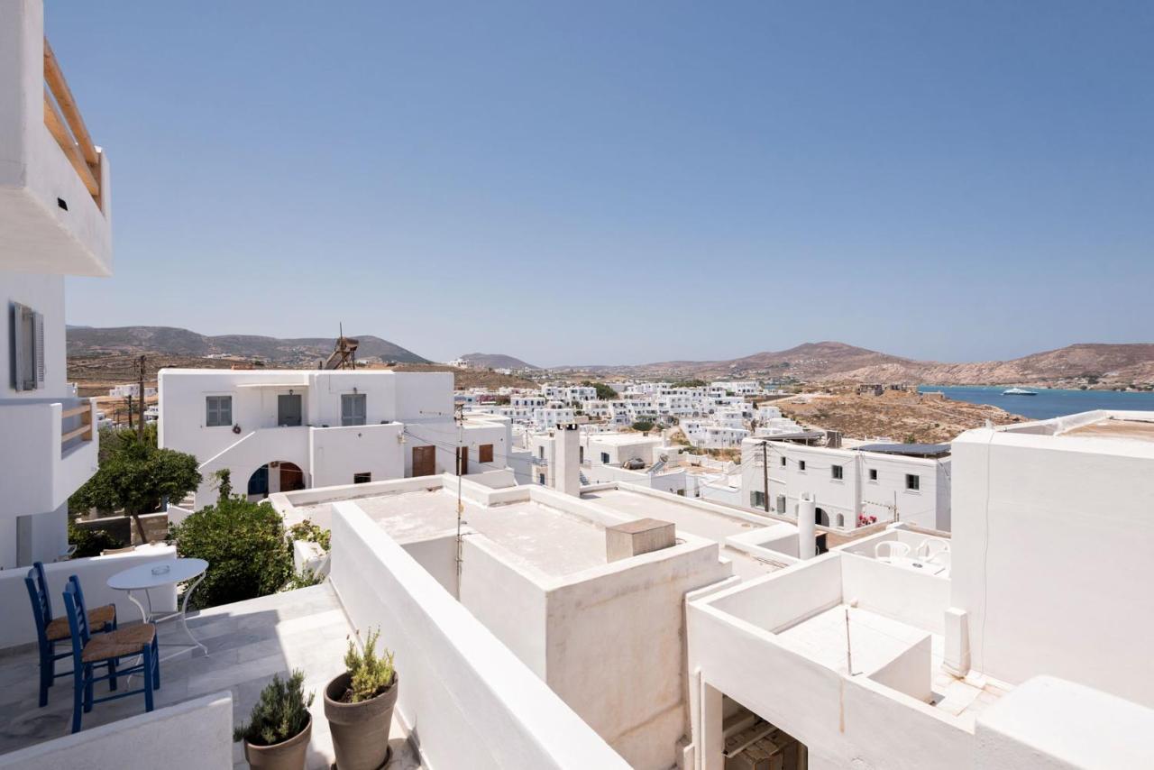 Vounali Naousa (Paros)