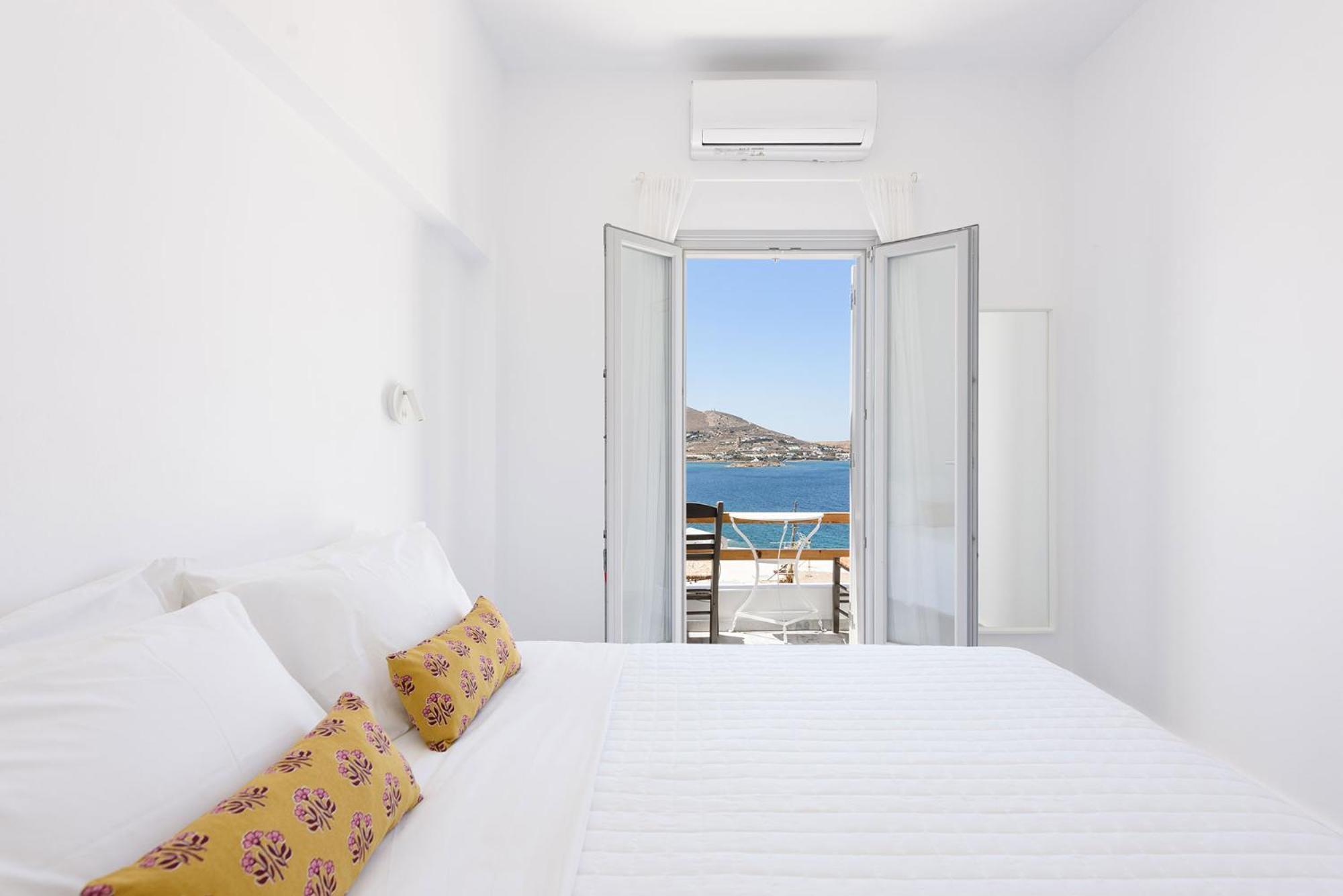 Guest house Vounali Naousa (Paros)
