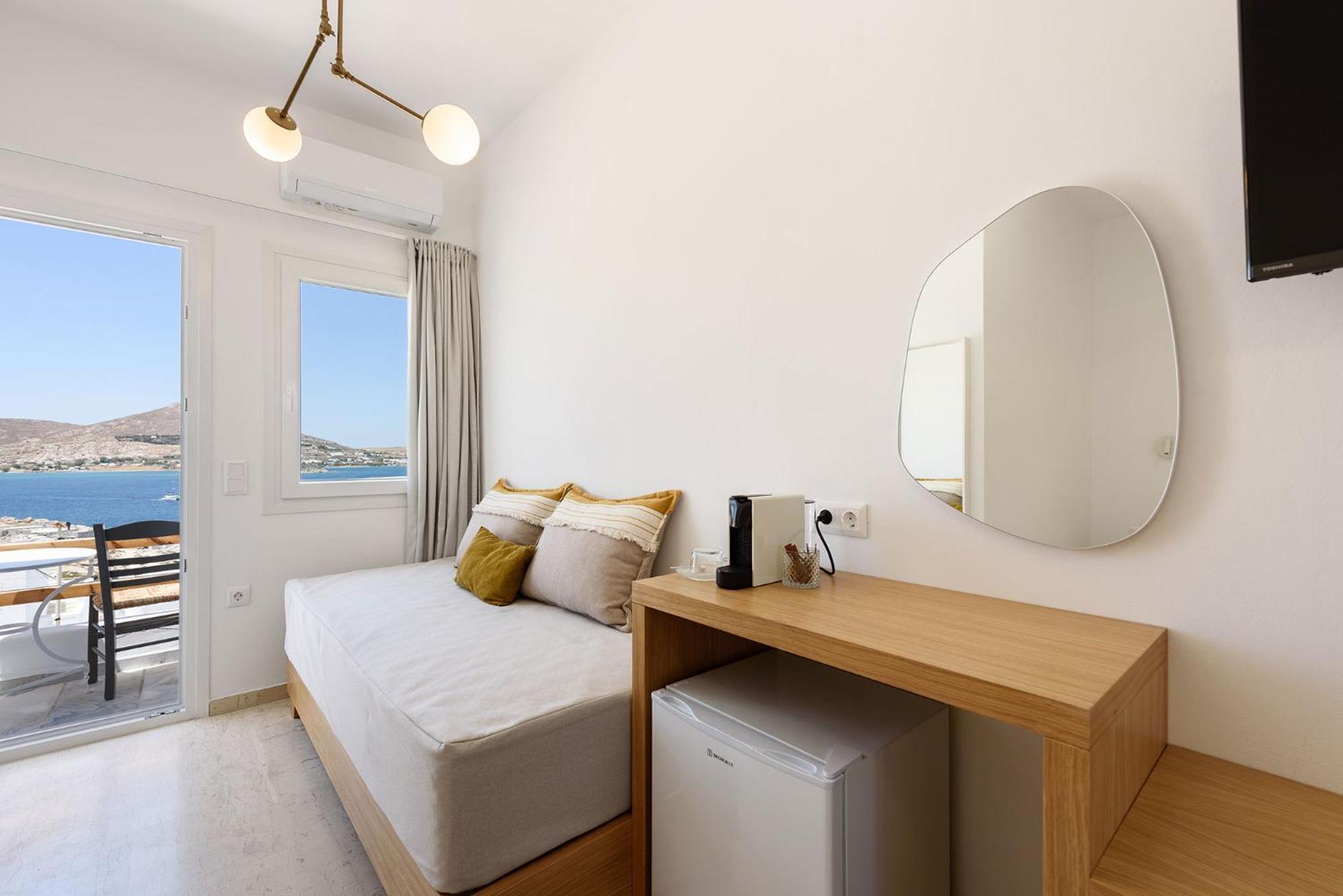 Guest house Vounali Naousa (Paros)